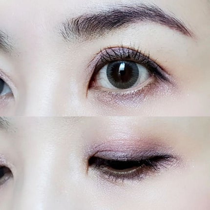 コンスピキュアス アイ&チークカラーパレット リミテッドコレクション b/Amplitude/アイシャドウパレットを使ったクチコミ(5枚目)