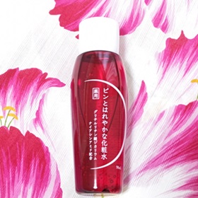 ピンとはれやかな化粧水/フレージュ/化粧水を使ったクチコミ（1枚目）