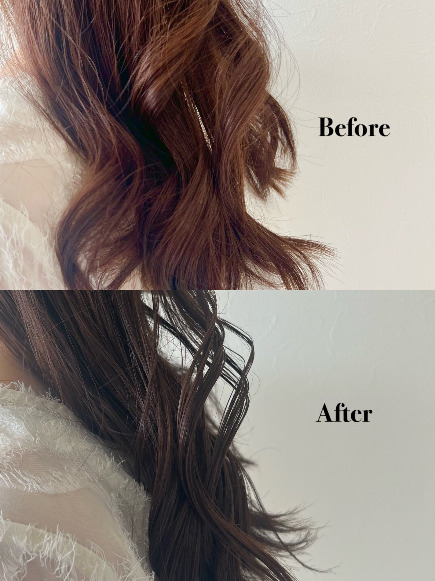 本島椿純椿油/本島椿/ヘアオイルを使ったクチコミ(2枚目)