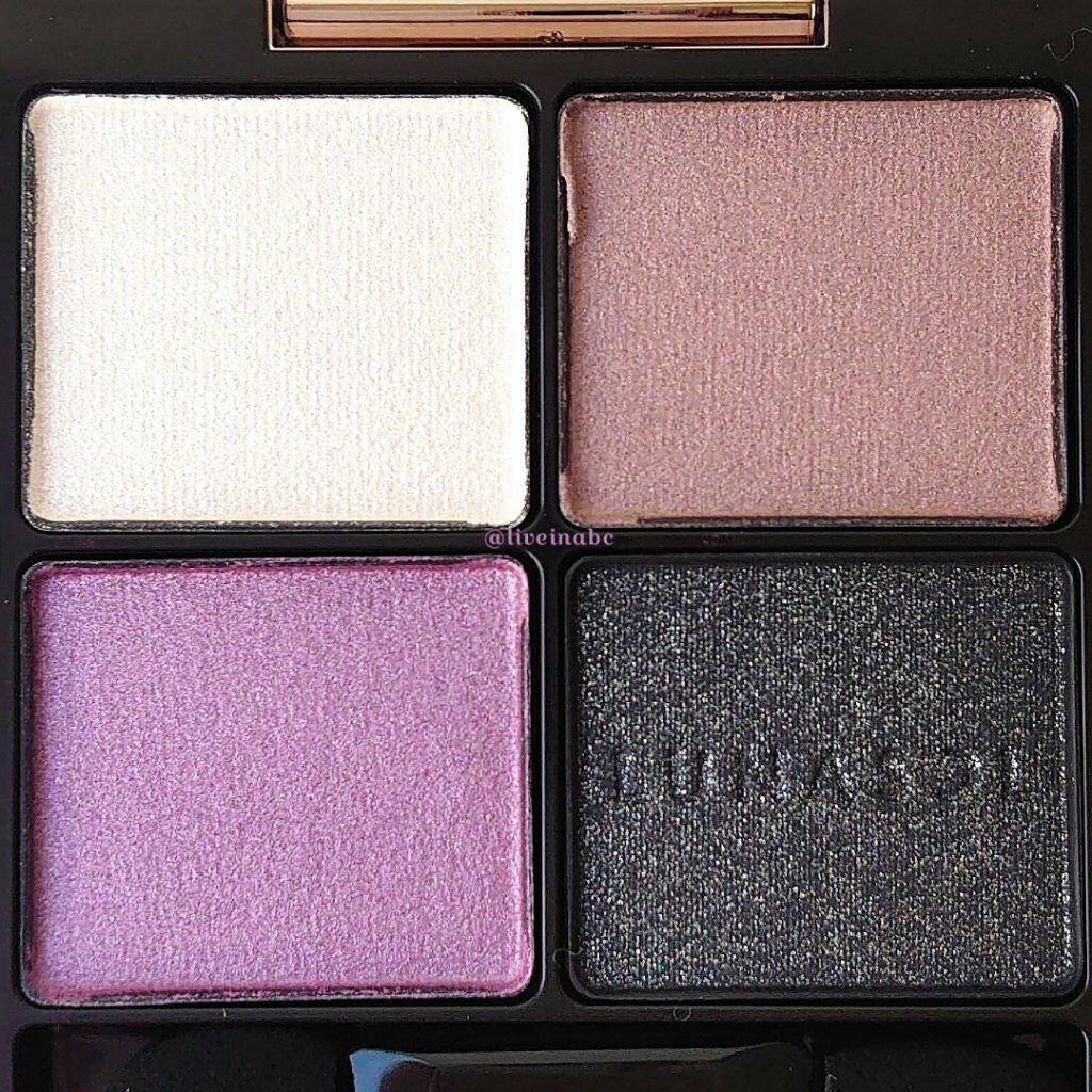 アイカラーレーション/LUNASOL/アイシャドウパレットを使ったクチコミ(2枚目)