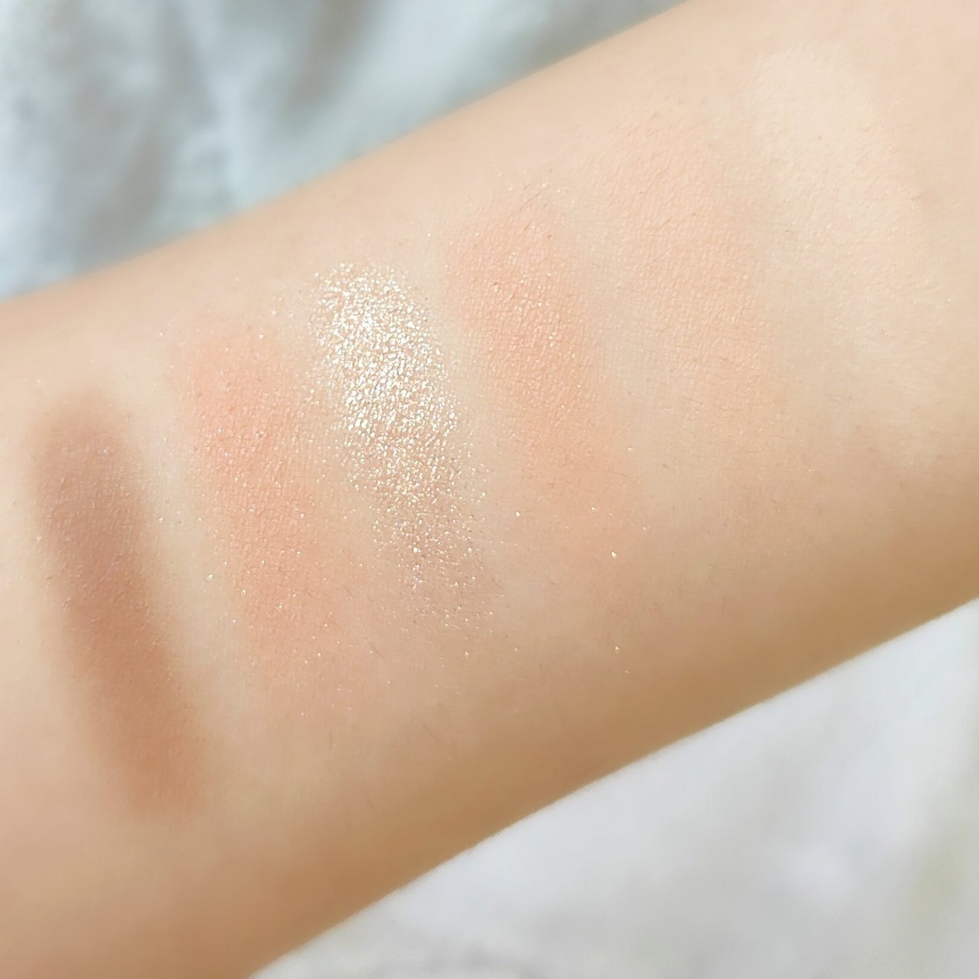 ブラーフィニシュシャドウパレット/Dinto/アイシャドウパレットを使ったクチコミ(6枚目)