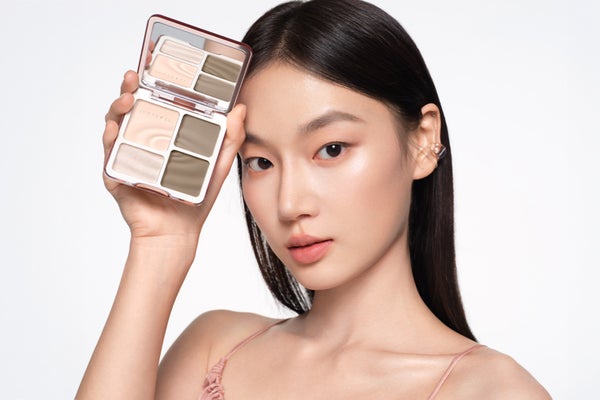 JUDYDOLLの人気コスメ「メリハリマスターパレット」がバージョンアップして新登場!の画像
