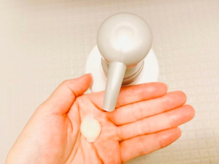 シャンプー/トリートメント SN さらさら/CLAYGE/シャンプー・コンディショナーを使ったクチコミ(6枚目)