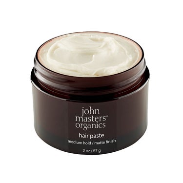 ヘアペースト john masters organics