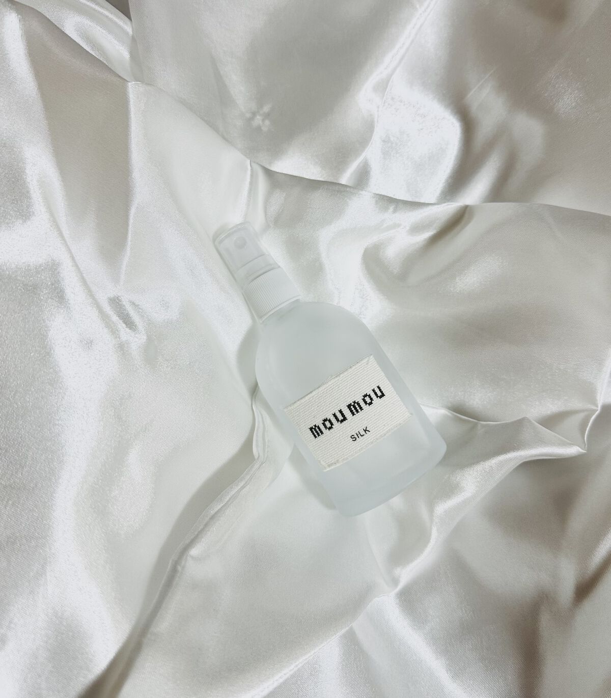 ピローミスト/moumou/ファブリックミストを使ったクチコミ（1枚目）