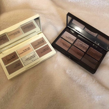 ハーシー プレイカラーアイズミニ/ETUDE/アイシャドウパレットを使ったクチコミ(3枚目)