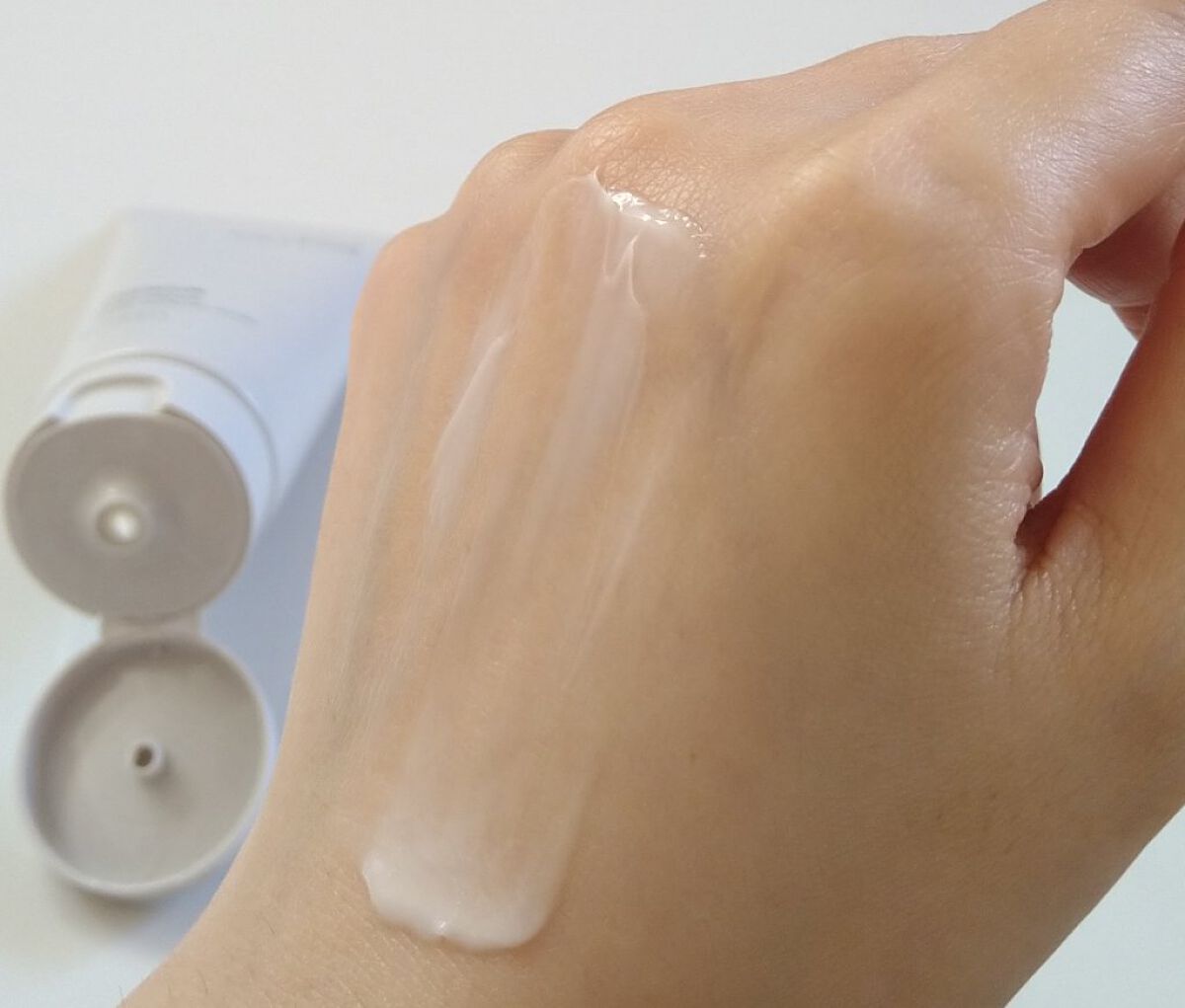 スキンコットン 濃厚リペアプレミアムクリーム のクチコミ「＼数量限定発売／

「スキンコットン 濃厚リペア プレミアムクリーム」を、使ってみたよ♪

年.....」（3枚目）