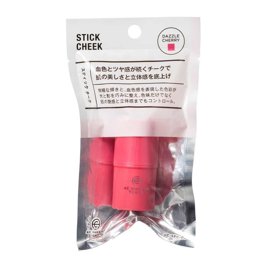 AC スティック チーク  / AC MAKEUP