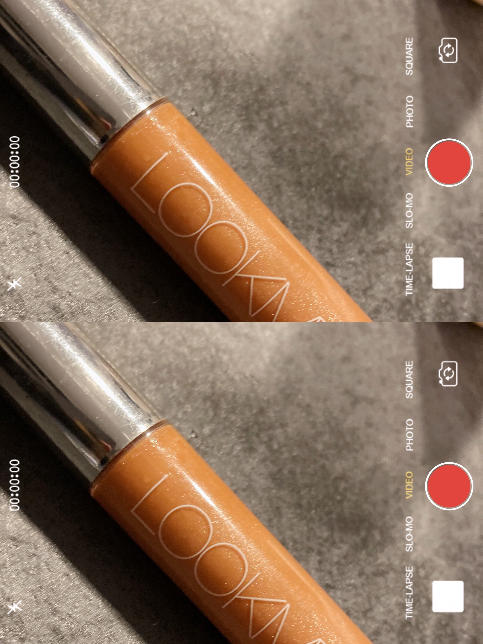 リップグロス/LOOK ME/リップグロスを使ったクチコミ（1枚目）