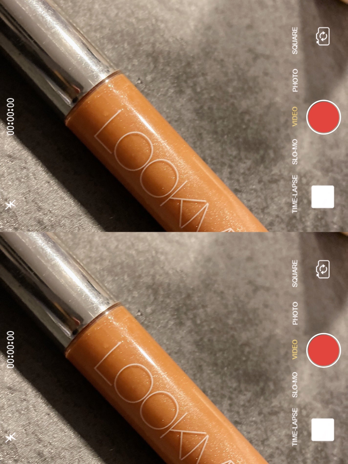 リップグロス/LOOK ME/リップグロスを使ったクチコミ(1枚目)