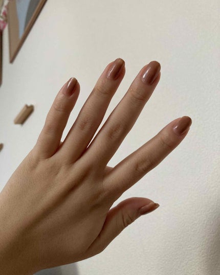 ルナソル ネイルポリッシュ/LUNASOL/マニキュアを使ったクチコミ(3枚目)