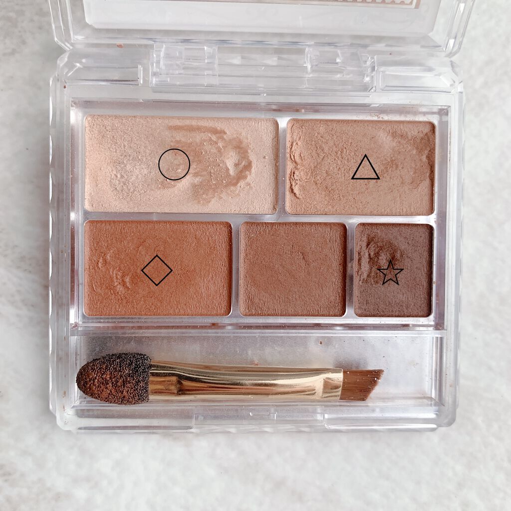 アディクション ザ アイシャドウ/ADDICTION/単色アイシャドウを使ったクチコミ（2枚目）