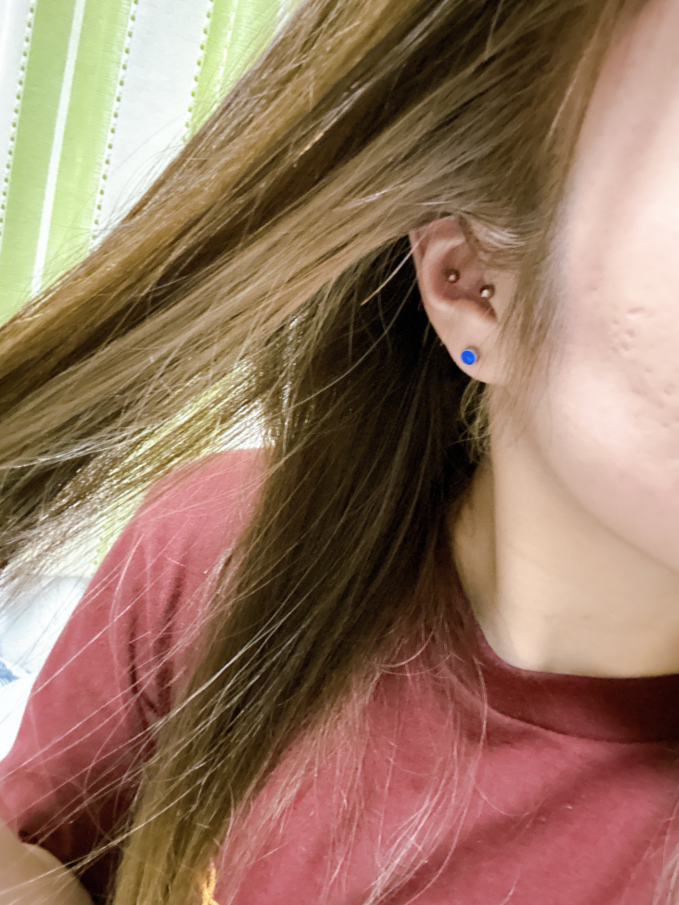 エッセンシャル プレミアム ウォータートリートメント EXスムース/エッセンシャル/アウトバストリートメントを使ったクチコミ（3枚目）