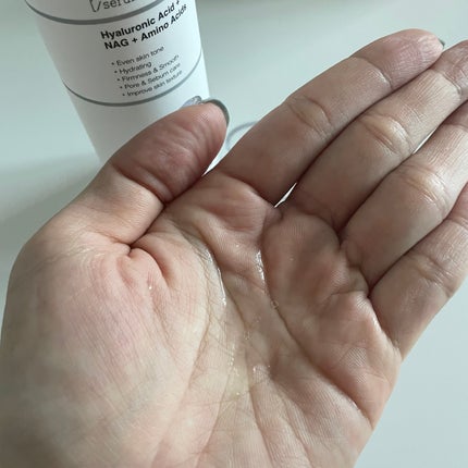 RXザ・6ペプチドスキンブースターセラム/COSRX/ブースター・導入液を使ったクチコミ(2枚目)