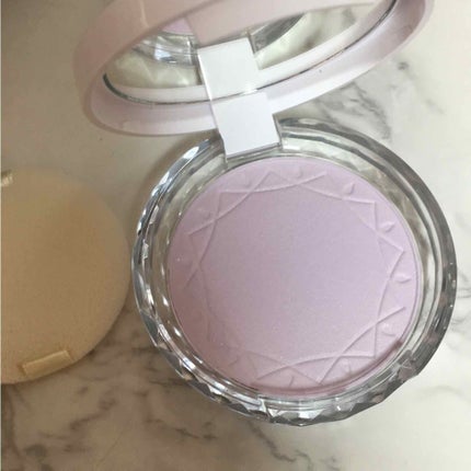 UVクリアフェイスパウダー/CEZANNE/プレストパウダーを使ったクチコミ(2枚目)