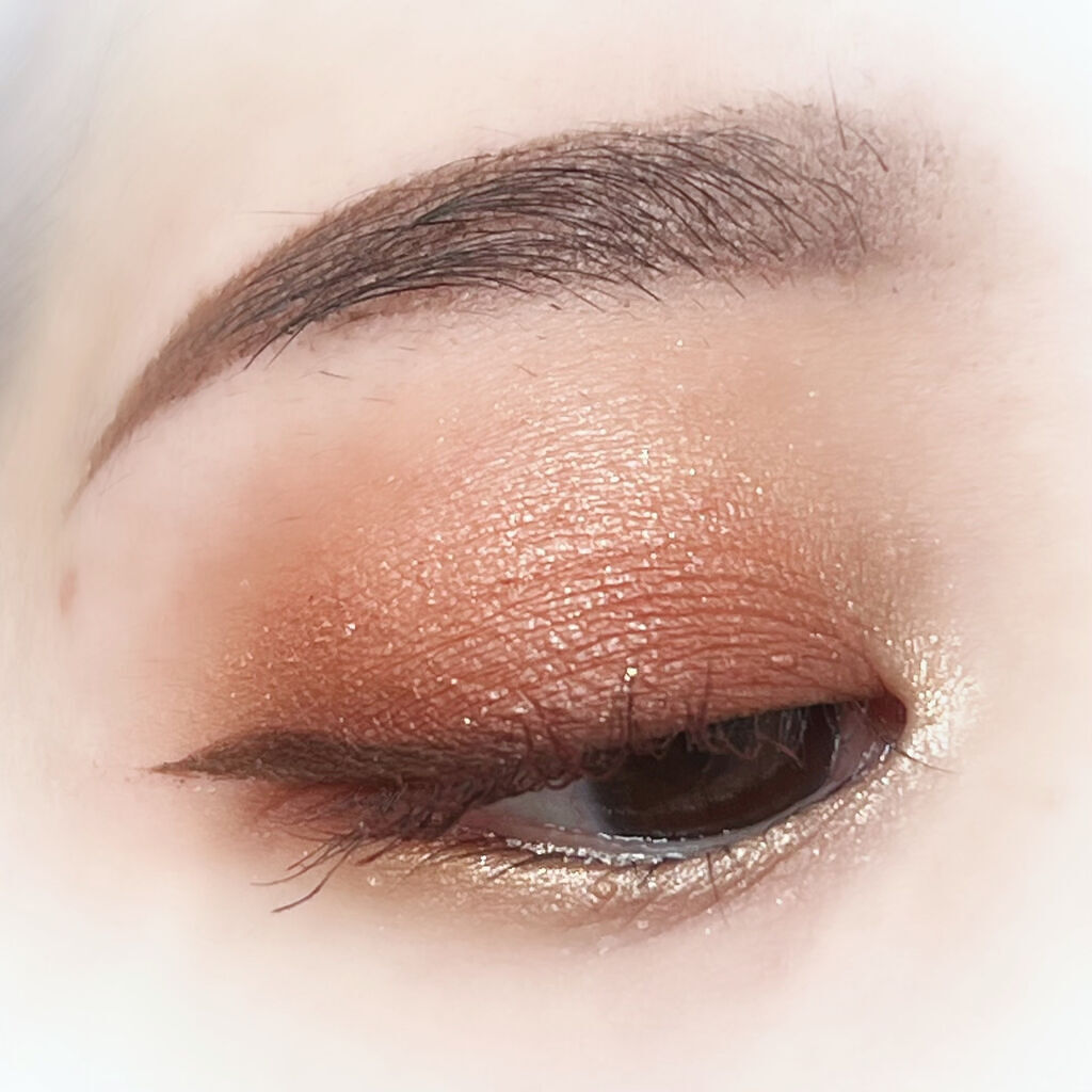 THE アイパレR/b idol/アイシャドウパレットを使ったクチコミ（2枚目）