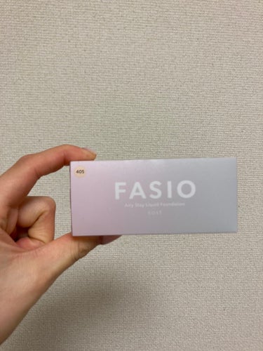 FASIO エアリーステイ リキッドのクチコミ「‎٭•。❁。.*･ メモ .ﾟ･*.❁。.*･٭•。

KOSE ファシオ　エアリーステイ リ.....」（1枚目）