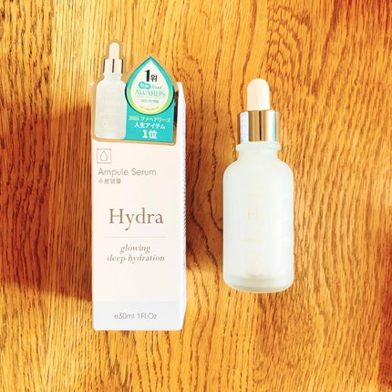 ハイドラアンプルⅡ/9Wishes/美容液を使ったクチコミ(5枚目)