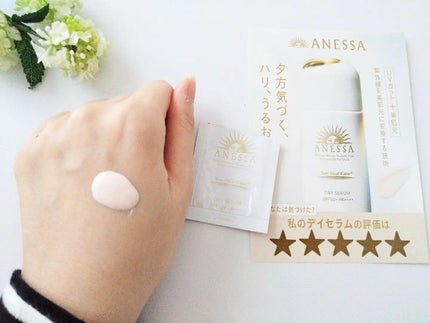 デイセラム/アネッサ/化粧下地を使ったクチコミ(2枚目)