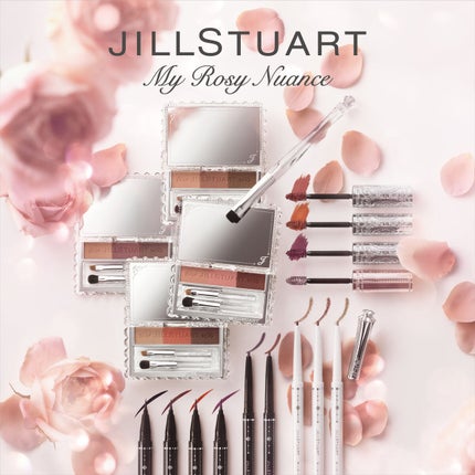 ジルスチュアート ニュアンスブロウパレット/JILL STUART/パウダーアイブロウを使ったクチコミ(1枚目)