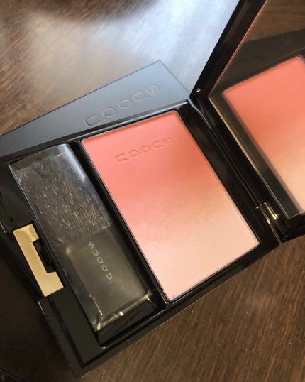 ピュア カラー ブラッシュ/SUQQU/パウダーチークを使ったクチコミ(1枚目)