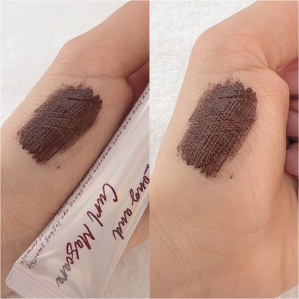 オールデイ ロング アンド カール マスカラ/Milk Touch/マスカラを使ったクチコミ(2枚目)