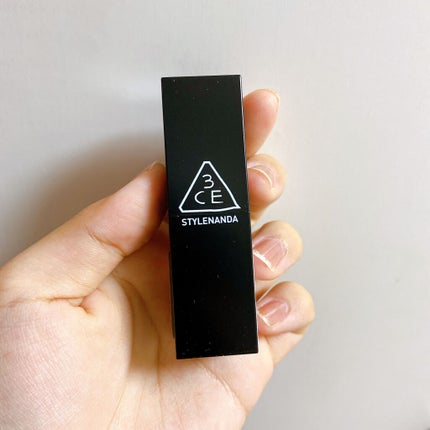 GLASS LIP COLOR/3CE/口紅を使ったクチコミ(2枚目)