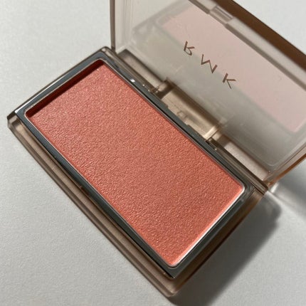 インジーニアス パウダーチークス N/RMK/パウダーチークを使ったクチコミ(2枚目)