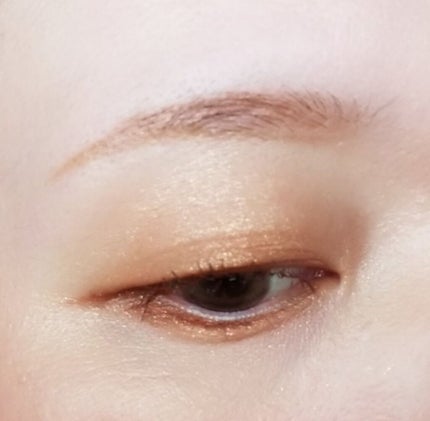 ローズウッドデイドリーム 4アイズ /RMK/アイシャドウパレットを使ったクチコミ(5枚目)