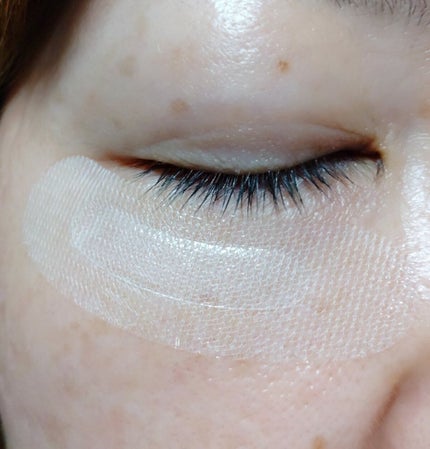 クリアターン ヒアロチューン マイクロパッチ 1500/クリアターン/シートマスク・パックを使ったクチコミ(5枚目)