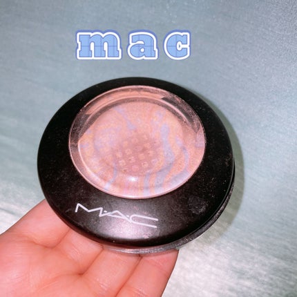 M·A·C ミネラライズ スキンフィニッシュ/M・A・C/パウダーハイライトを使ったクチコミ(1枚目)