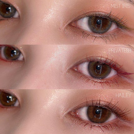 ReVIA 1day/ReVIA/ワンデー(1DAY)カラコンを使ったクチコミ(5枚目)