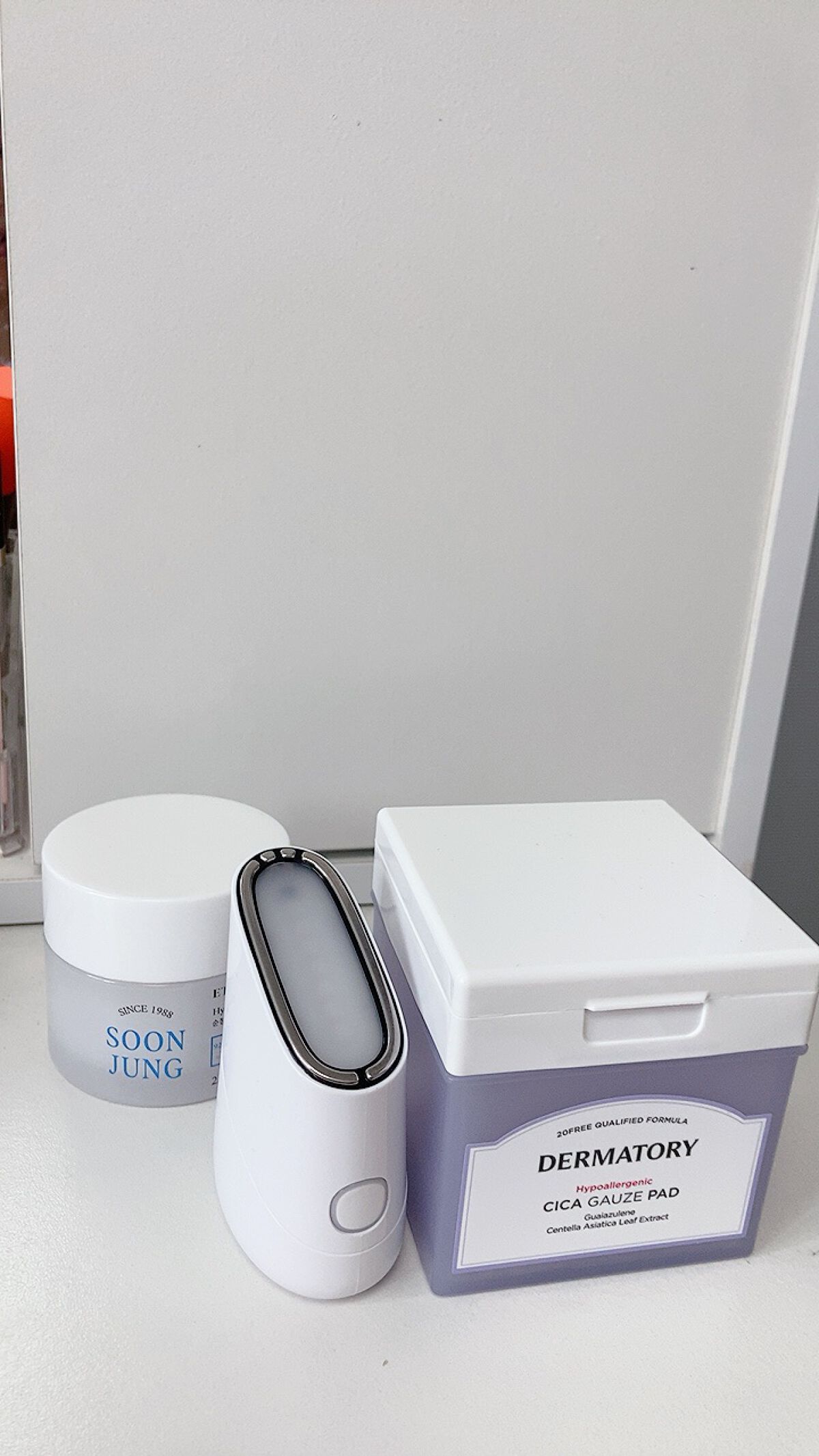 スキンライトセラピーII/Makeon/美顔器・マッサージを使ったクチコミ（1枚目）