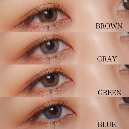 Over Sentimental Kristin/Hapa kristin/カラーコンタクトレンズを使ったクチコミ(2枚目)