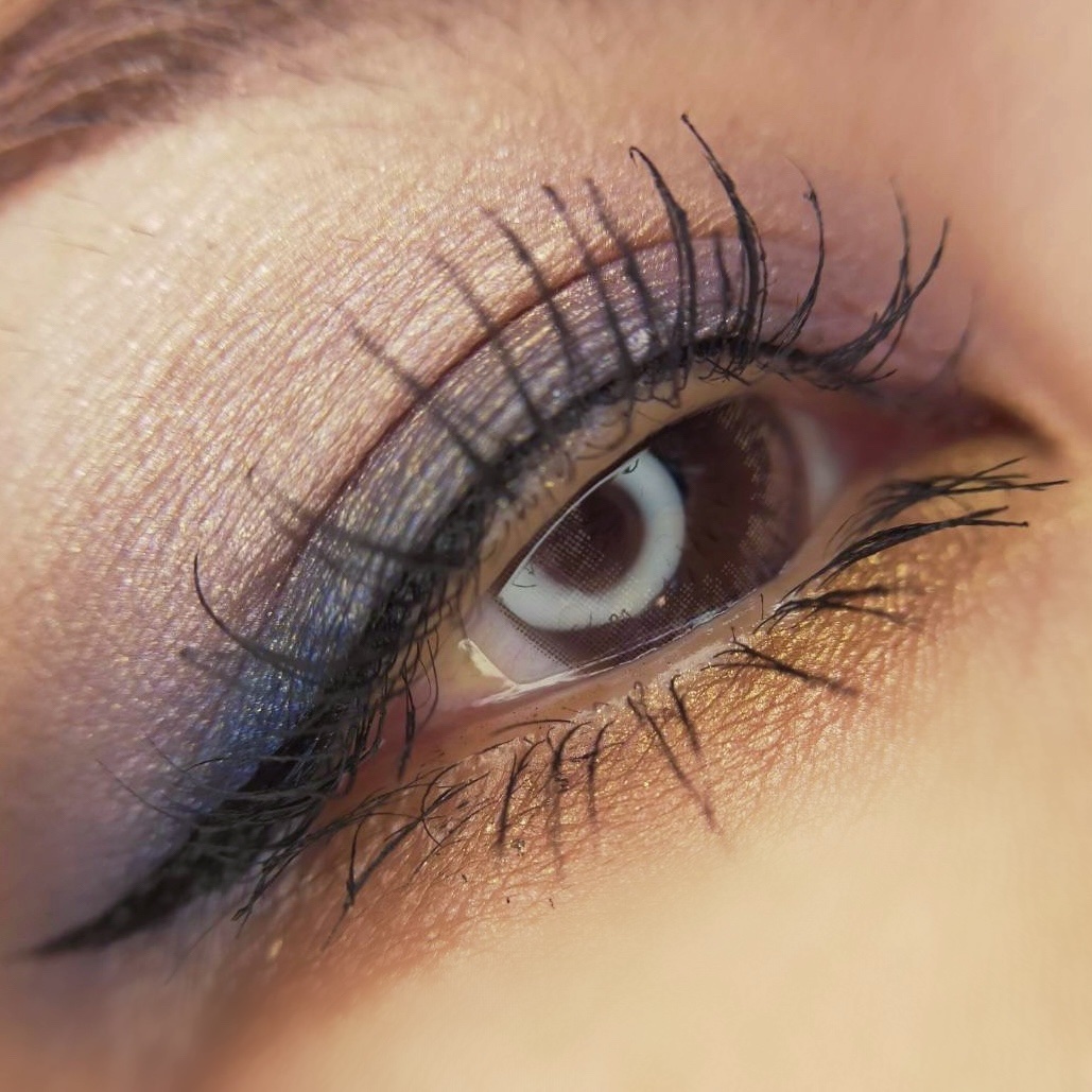 オンブル ジェ/GUERLAIN/アイシャドウパレットを使ったクチコミ（2枚目）