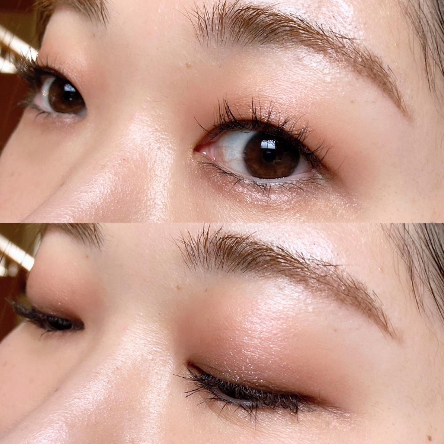 アディクション ザ アイシャドウ パール/ADDICTION/単色アイシャドウを使ったクチコミ(3枚目)