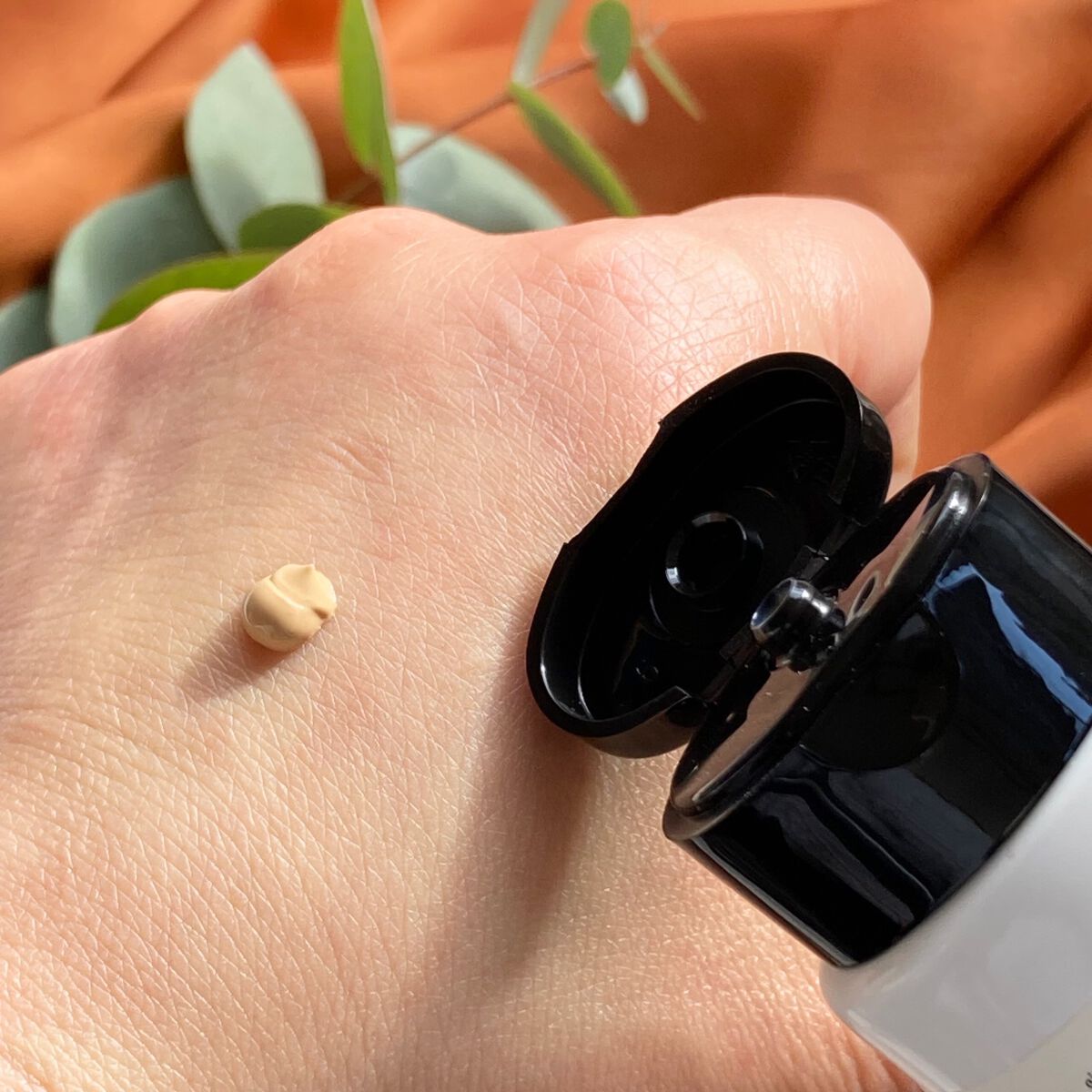 &be UVミルク/&be/日焼け止めミルクを使ったクチコミ(4枚目)