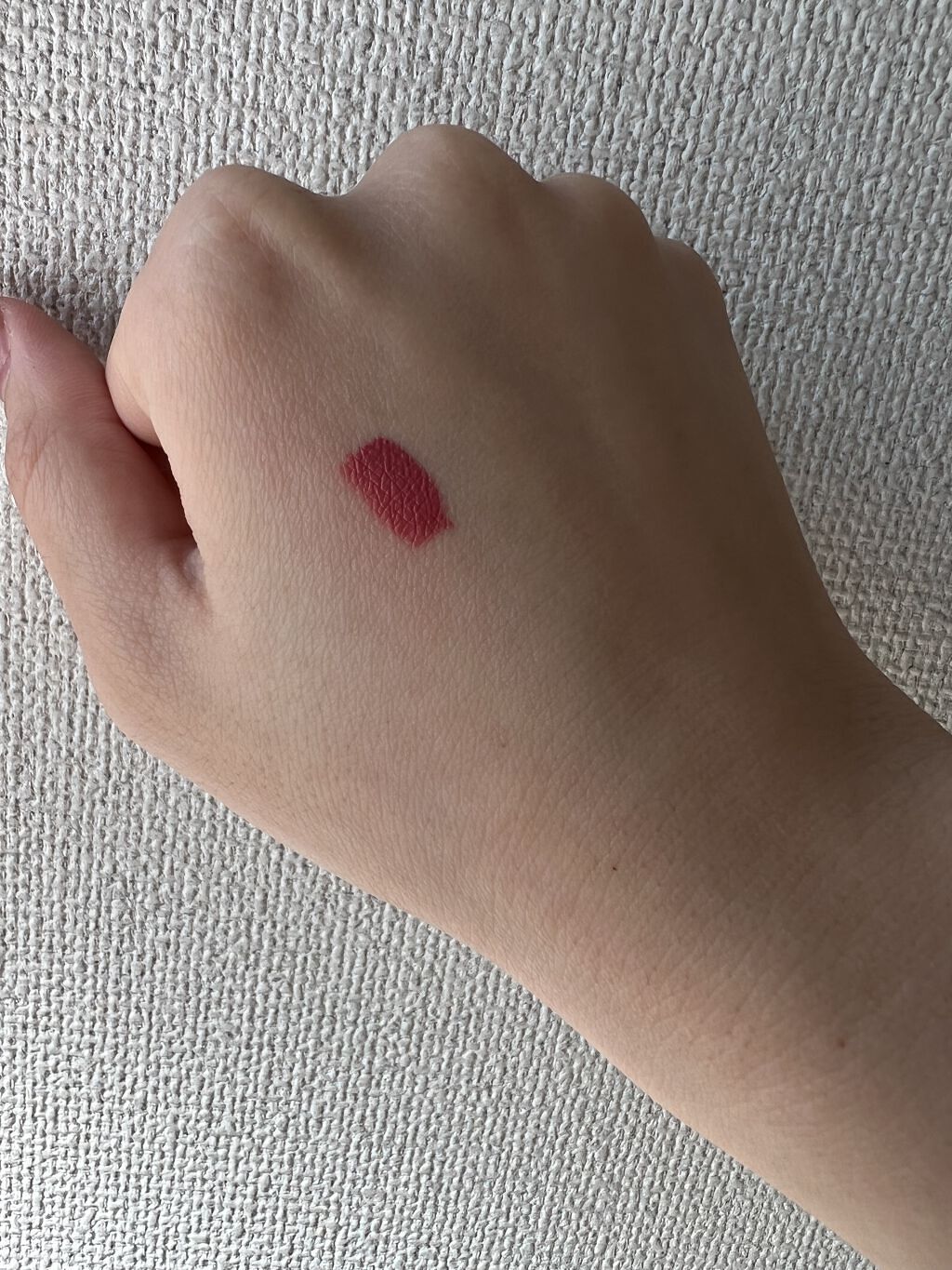 ルージュ ディオール フォーエヴァー リキッド/Dior/口紅を使ったクチコミ（2枚目）