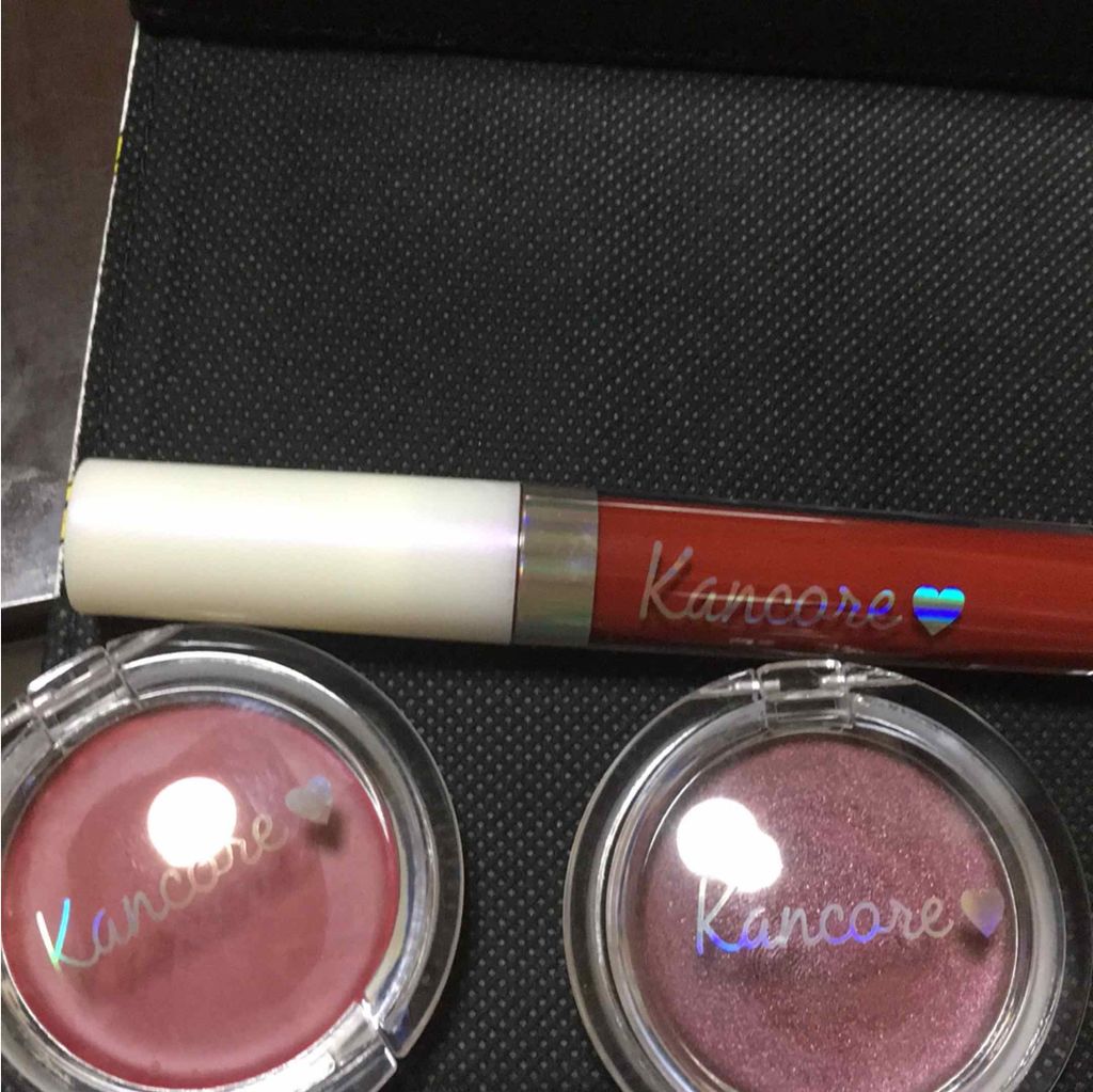 カンコレ リップグロス/DAISO/リップグロスを使ったクチコミ(1枚目)