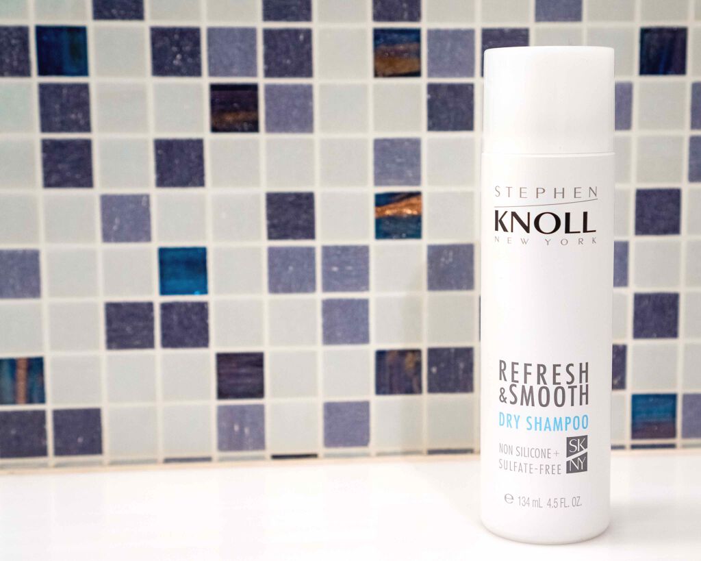 ドライ シャンプー N/スティーブンノル ニューヨーク/ドライシャンプーを使ったクチコミ（1枚目）