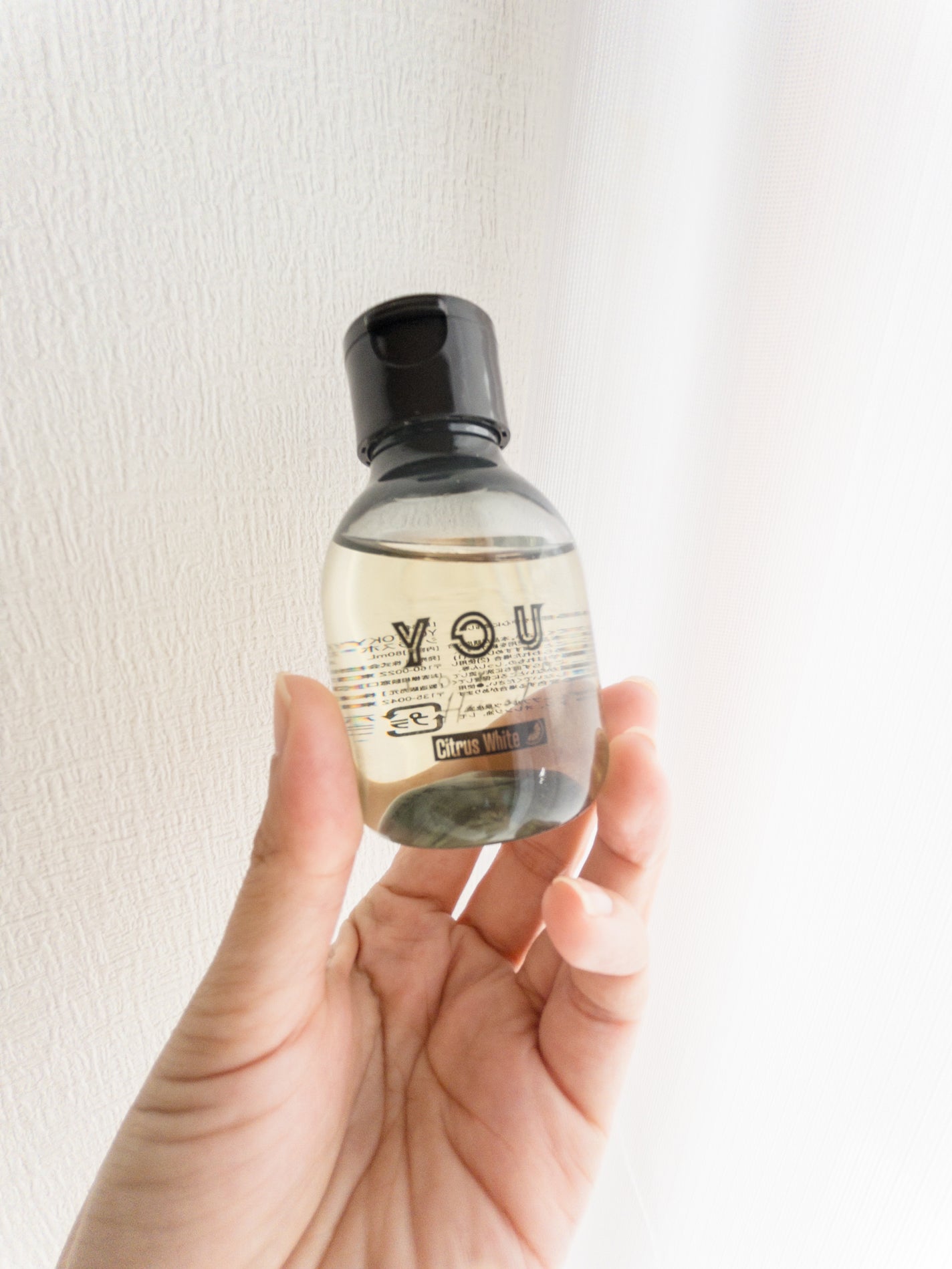 you tokyo hair oil/YOU TOKYO/ヘアオイルを使ったクチコミ(1枚目)
