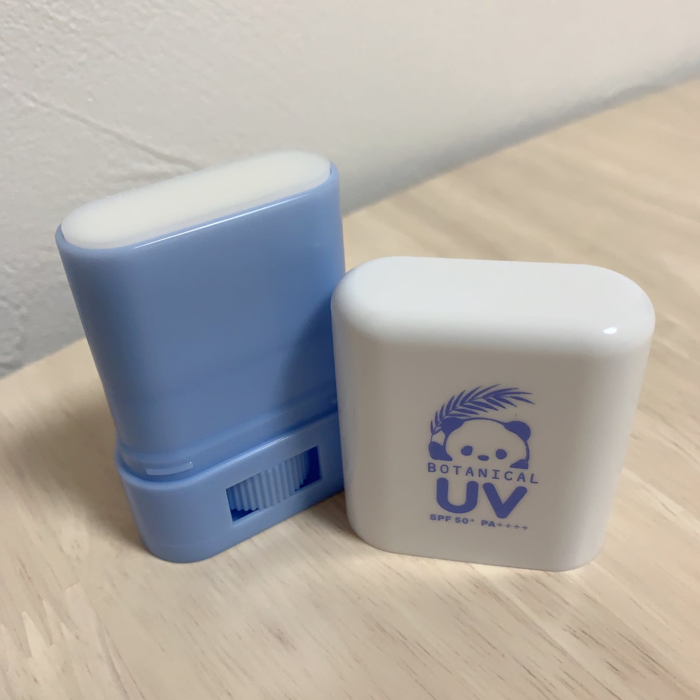ビューテロンド Withfam UVスティック 無香料/ビューテロンド/日焼け止めスティックを使ったクチコミ(2枚目)