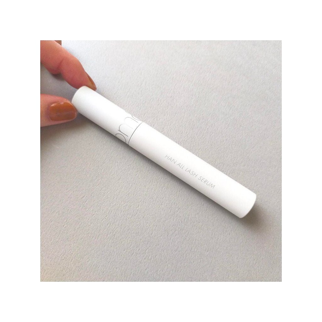 ハンオールラッシュセラム/rom&nd/まつげ美容液を使ったクチコミ(3枚目)