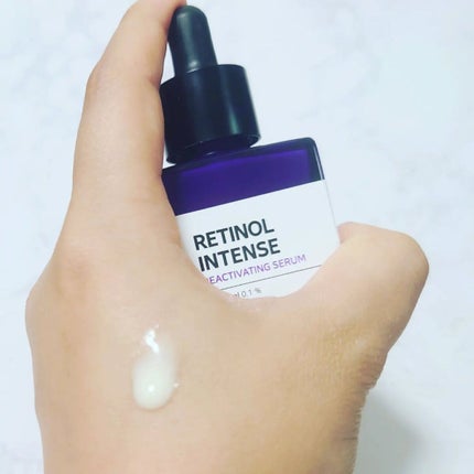 レチノールインテンシブ アドバンスドトリプルアクションアイクリーム/SOME BY MI/アイケア・アイクリームを使ったクチコミ(4枚目)