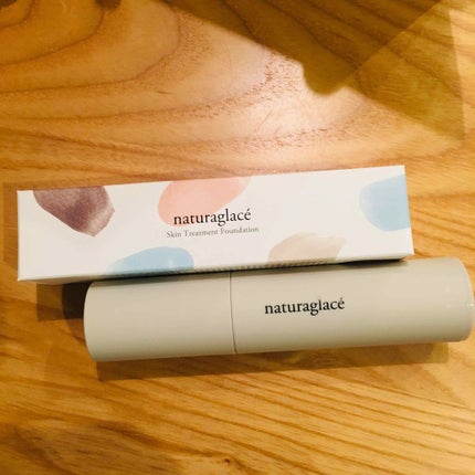 スキントリートメント ファンデーション/ナチュラグラッセ/リキッドファンデーションを使ったクチコミ(1枚目)