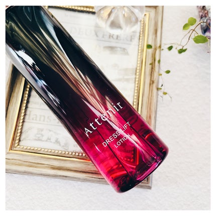 ドレスリフト ローション【医薬部外品】/アテニア/化粧水を使ったクチコミ(2枚目)