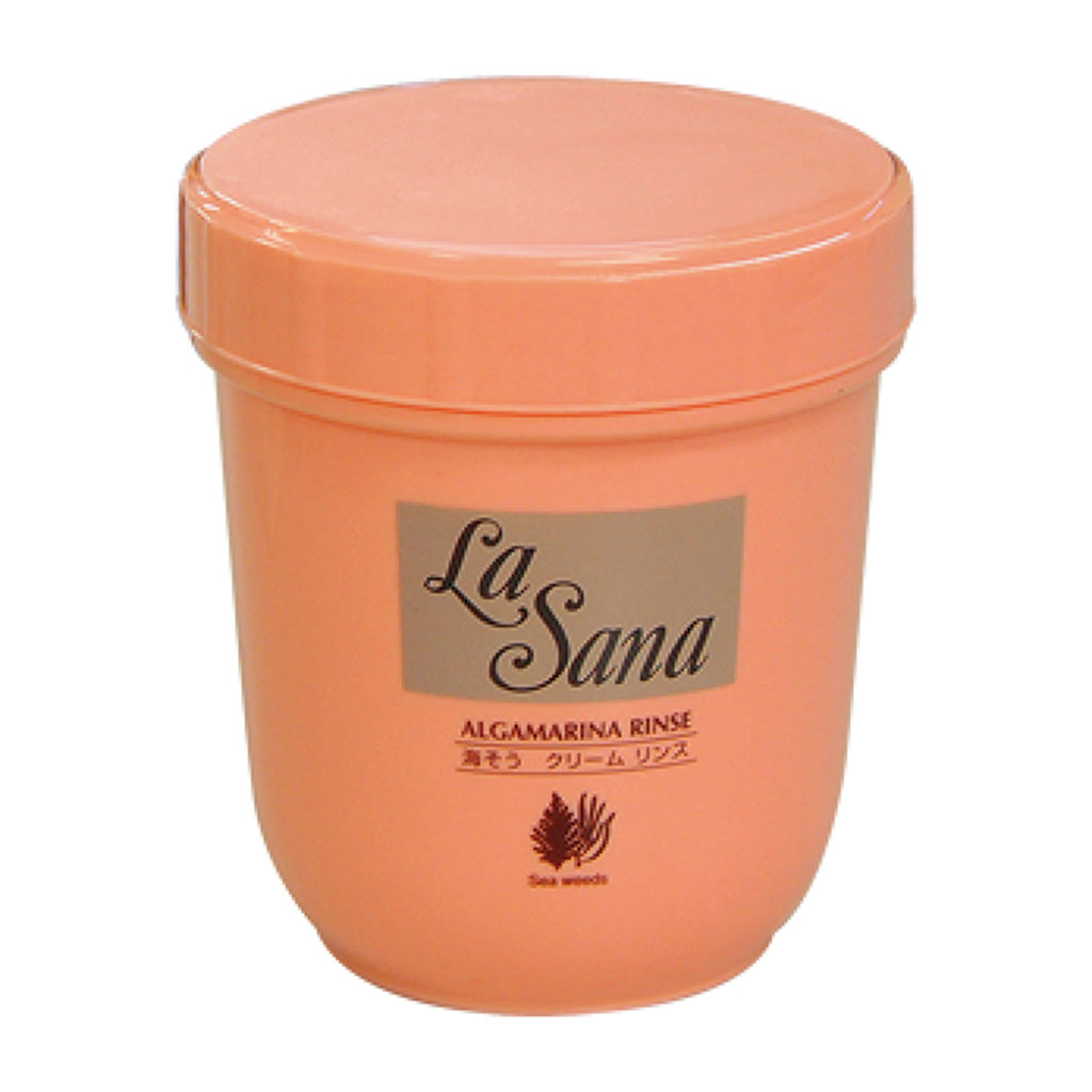 ラサーナ 海そうクリームリンス