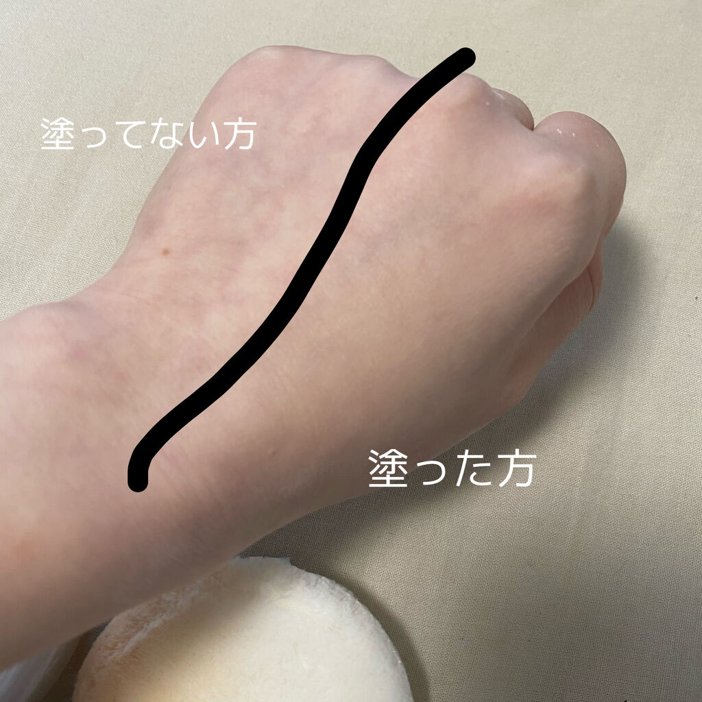 エクストラリッチパウダー/excel/ルースパウダーを使ったクチコミ（3枚目）