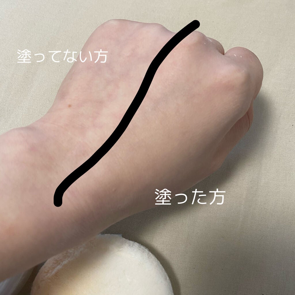 エクストラリッチパウダー/excel/ルースパウダーを使ったクチコミ(3枚目)