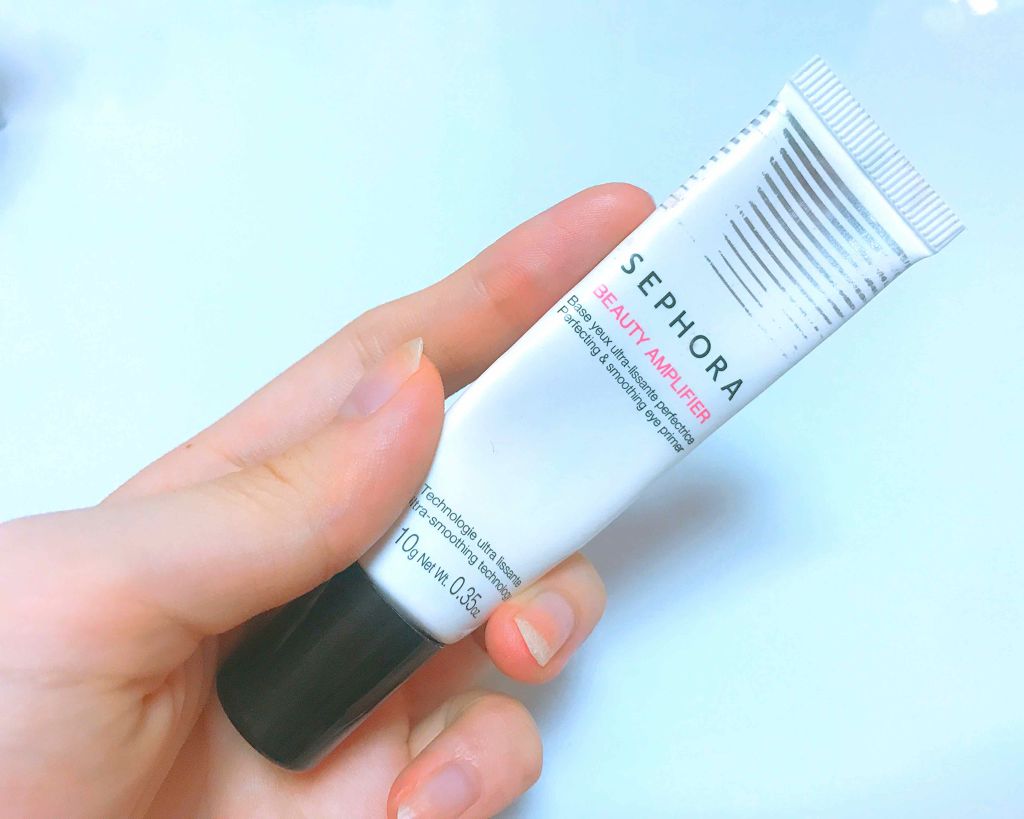 SEPHORA COLLECTION Beauty Amplifier Afterglow Primer & Luminizer/SEPHORA/化粧下地を使ったクチコミ（1枚目）